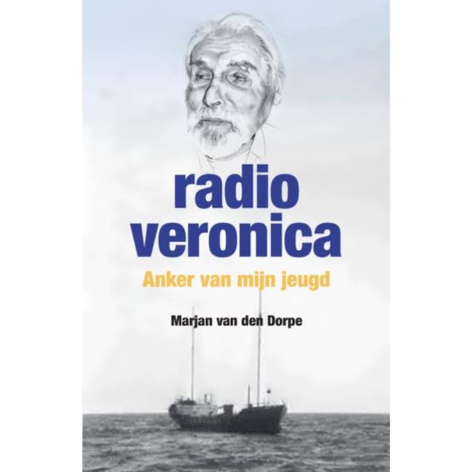 Radio Veronica, Anker Van Mijn Jeugd - Marjan Van den Dorpe