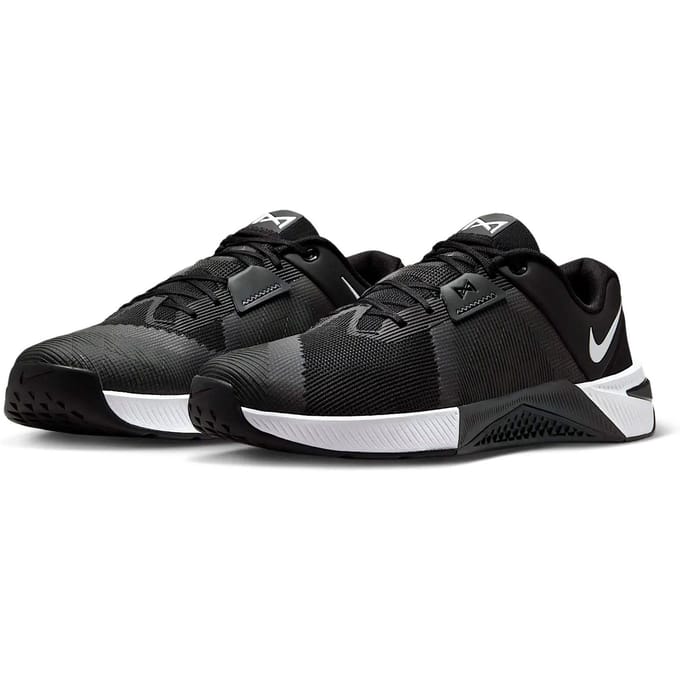 Nike Metcon 10 Sneakers Heren - Zwart - Maat 40 - Mesh/Synthetisch