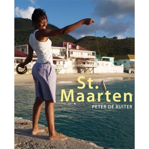 St. Maarten - Ruby Bute