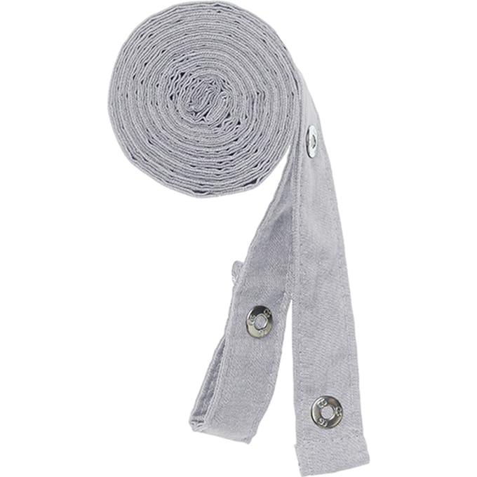 CG Workwear Potenza X Klassiek gemêleerd Schortbandenset (Lichtgrijs)