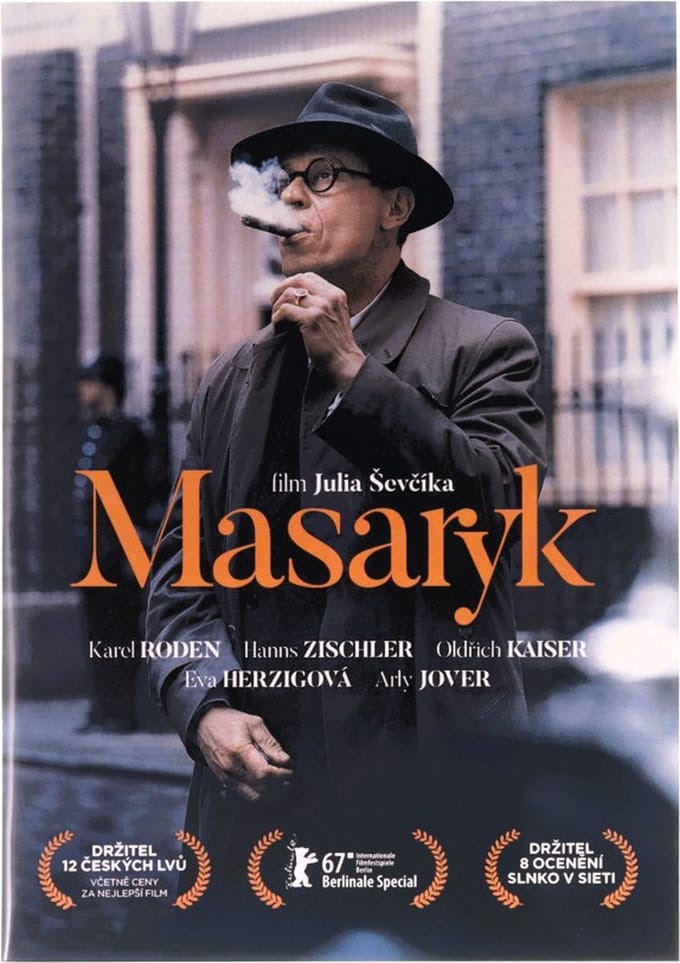 Masaryk [DVD]