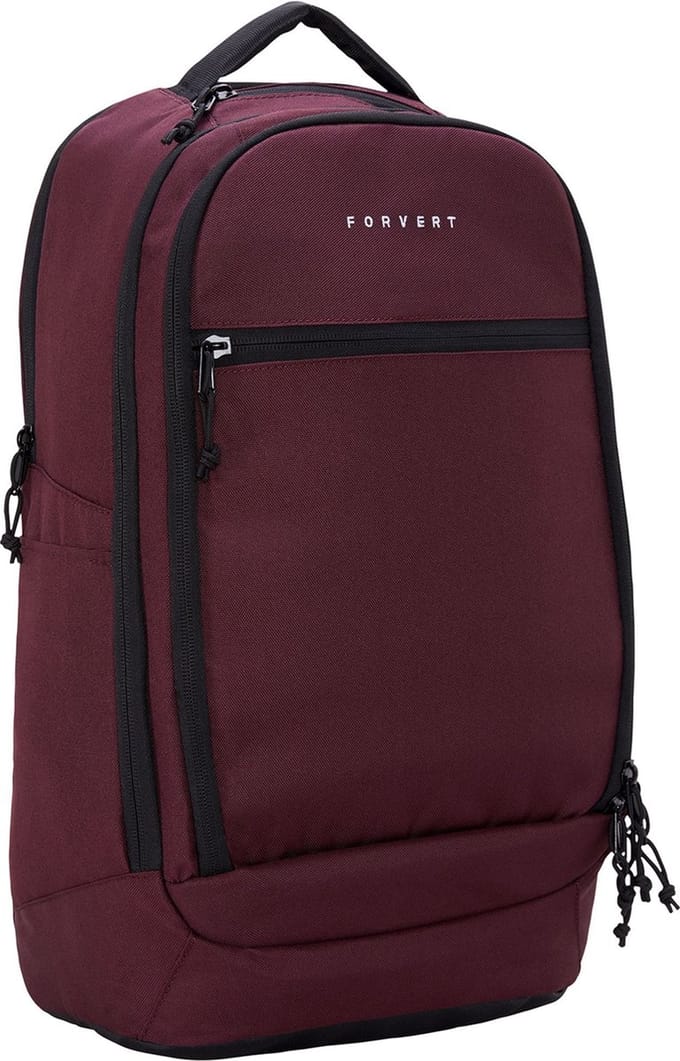 Forvert Leo Rugzak 51 cm Laptopvak - cm ( Zoll) - plum