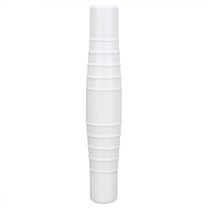 1?1/4 inch 1?1/2 inch Slangkoppeling voor Zwembadstofzuiger Filterpomp Slang white