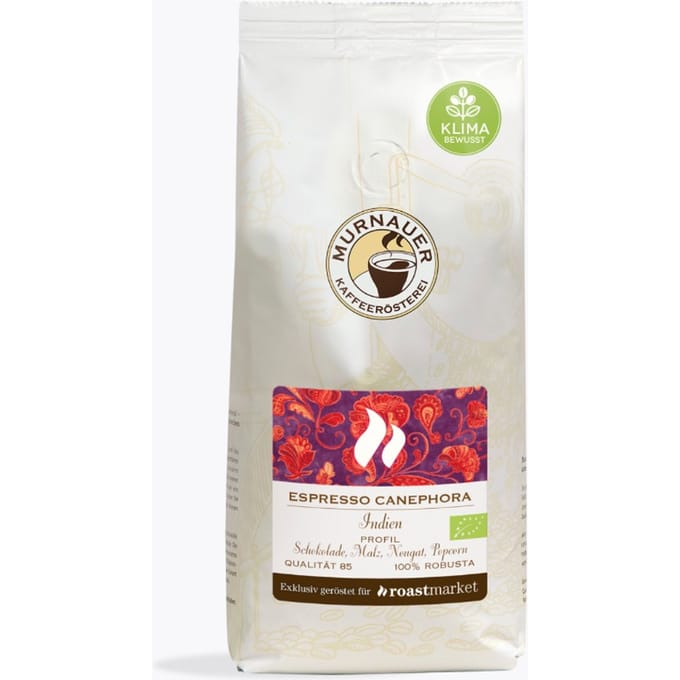 Murnauer Bio Espresso Canephora 250g