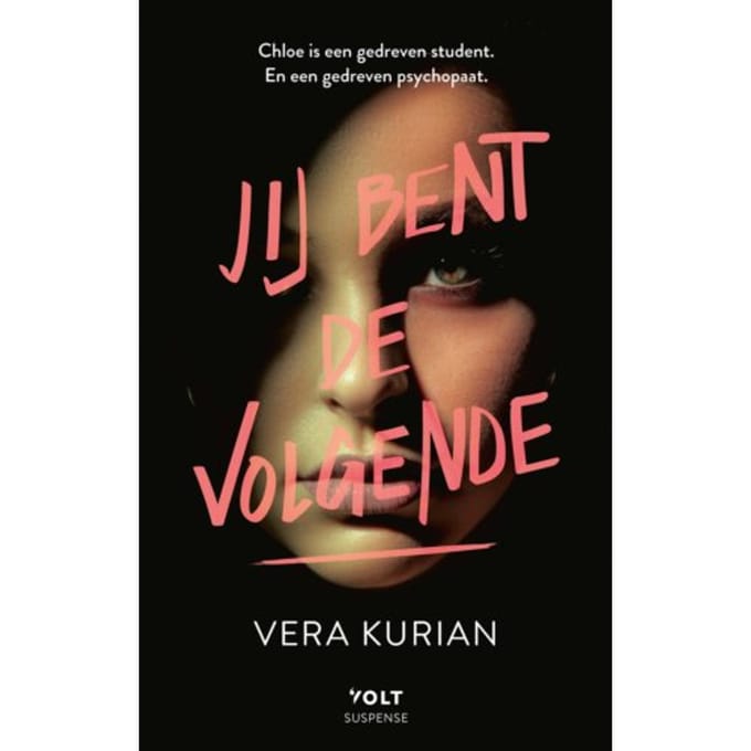 Jij Bent De Volgende - Vera Kurian