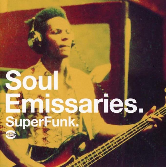 Soul Emissaries - Superfunk