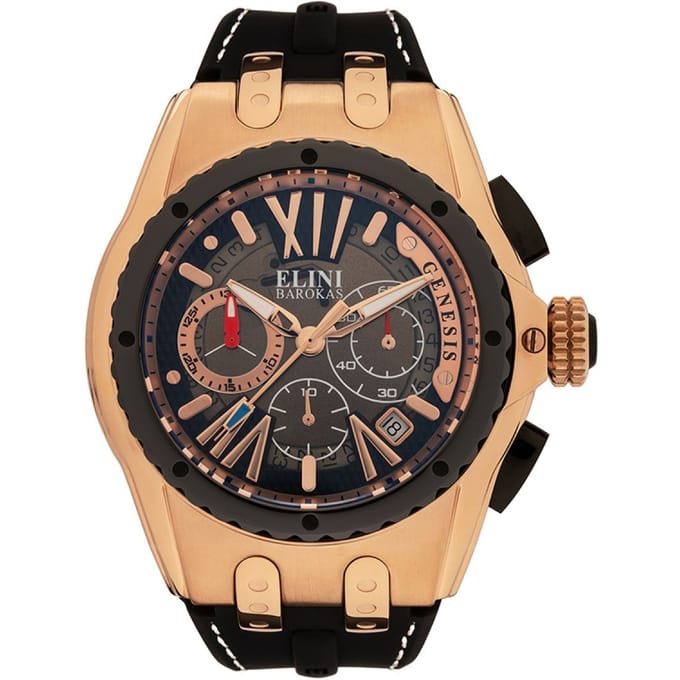 Elini Barokas Genesis Vision Swiss Movement | ELINI-20008-RG-01-BB