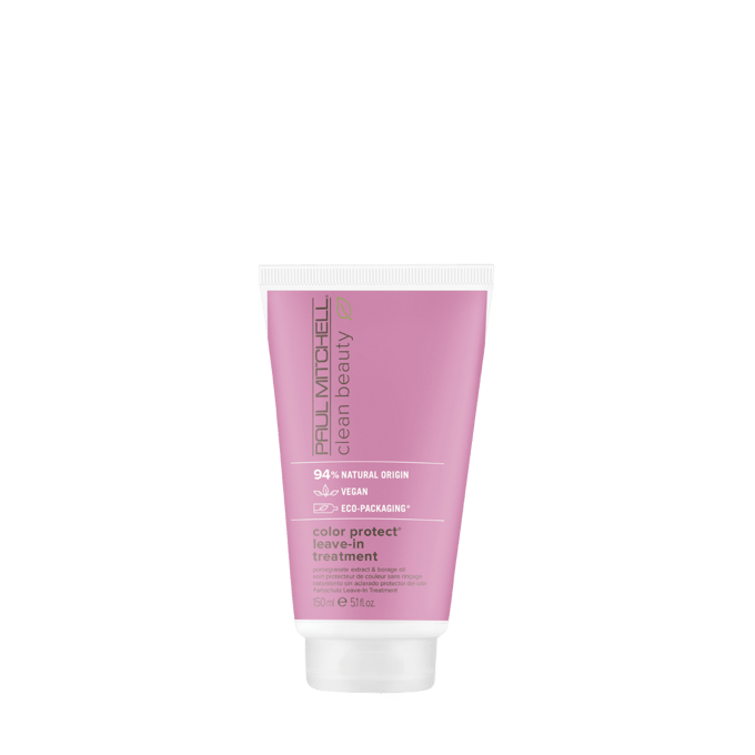 Paul Mitchell Clean Beauty Color Protect Leave-In Treatment 150ml