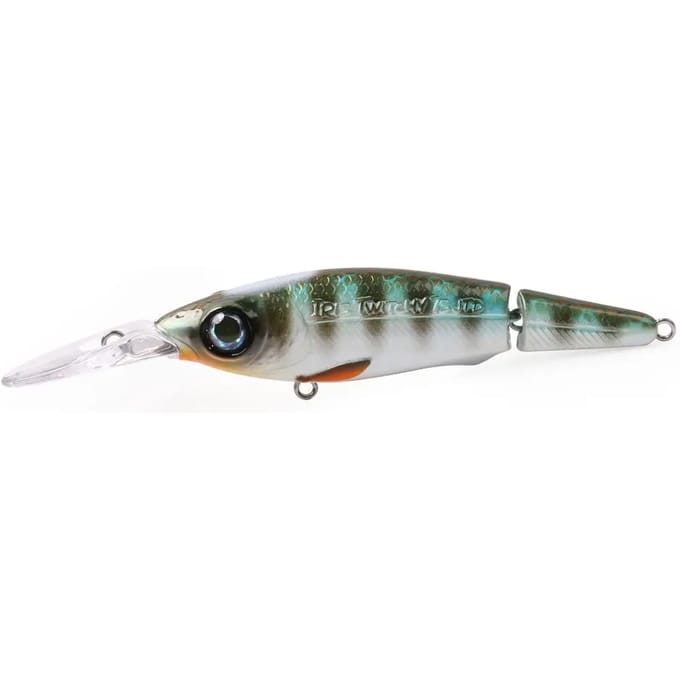 Lok Spro IRIS Twitchy 75 JTD DR