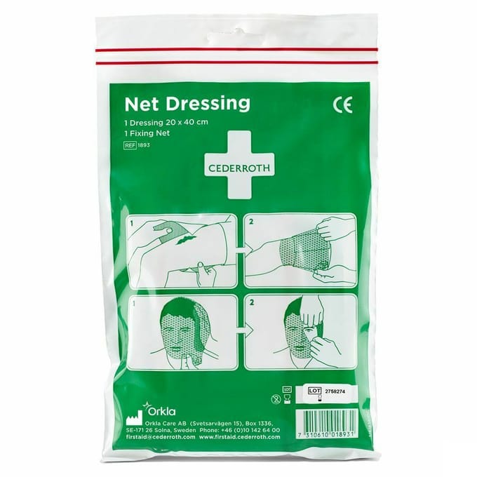 Cederroth Head bandage