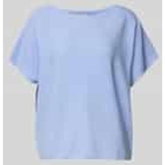 Sweatshirt met ronde hals