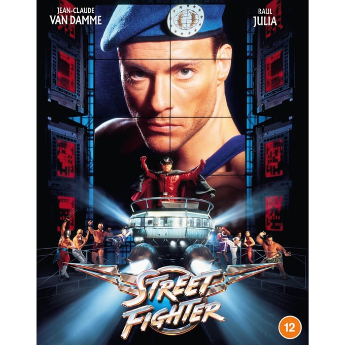 Street Fighter - Standaard Editie