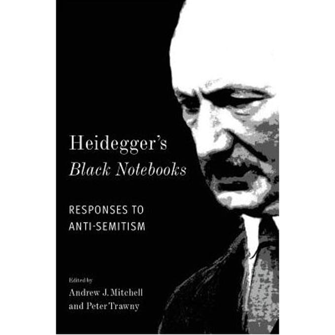Heidegger's Black Notebooks - Peter Trawny