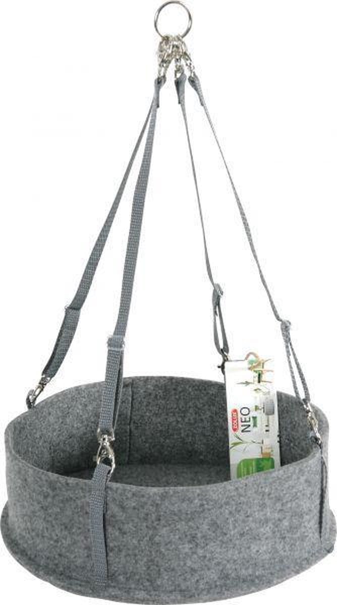 Zolux Neo Comfort Hangmat Knaagdier Lichtgrijs