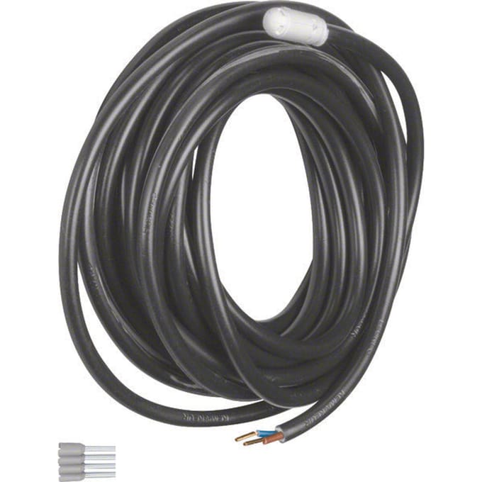 Hager Berker bodemtemperatuursensor met afstandsdetector - 161