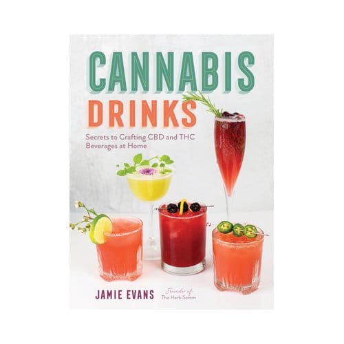 Cannabis Drinks - Jamie Evans