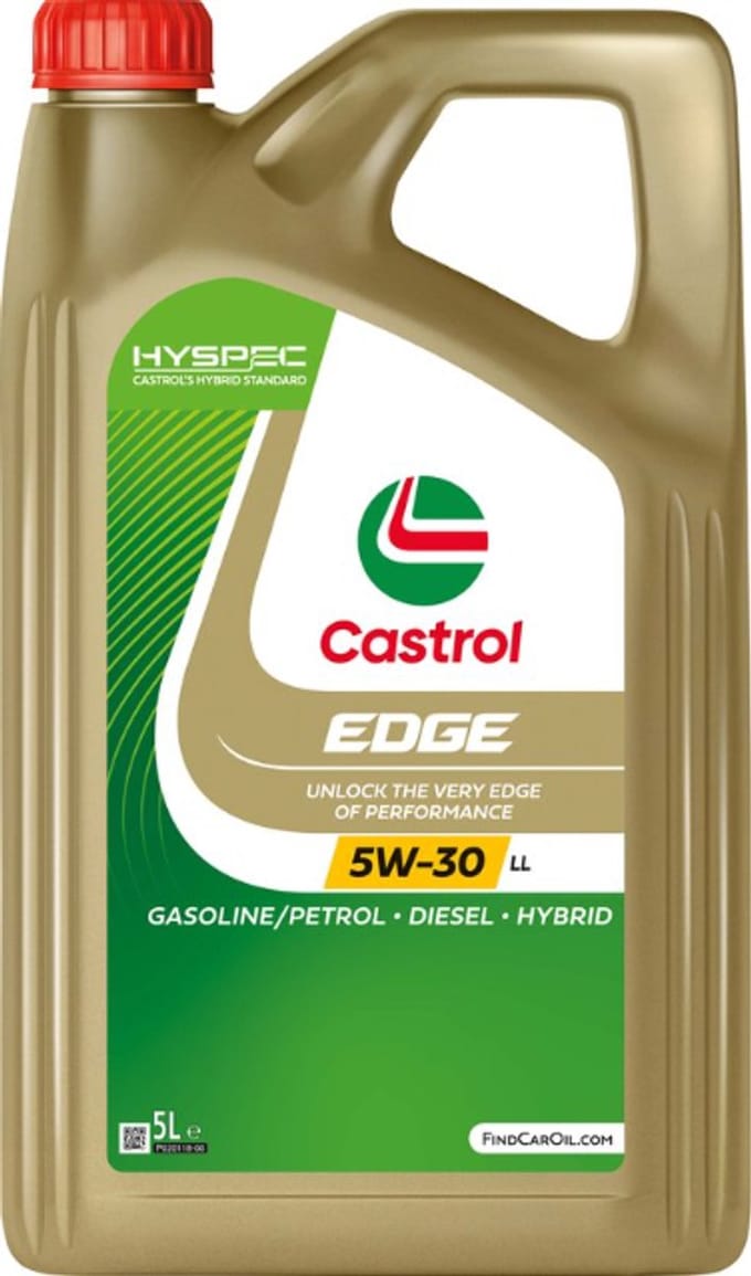 Castrol Edge 5W30 LL - 5L