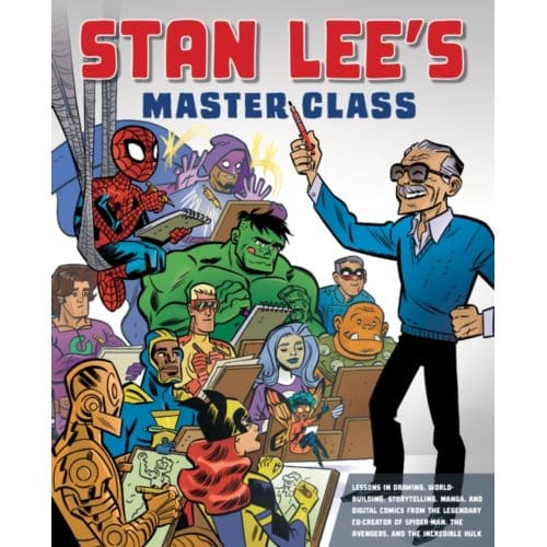 Stan Lee's Master Class - Stan Lee