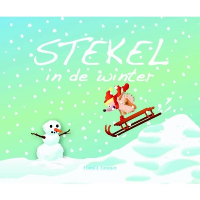 Stekel In De Winter - Stekel - Harald Timmer