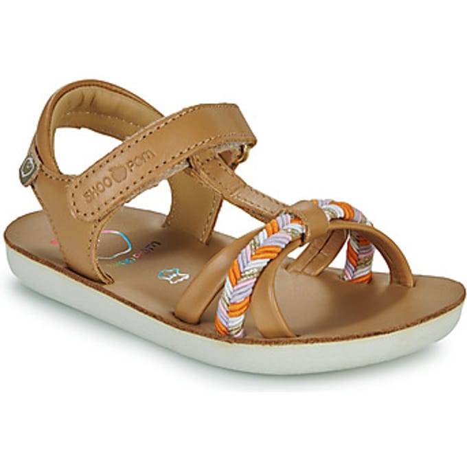 Shoo Pom  Platte sandalen GOA SALOME