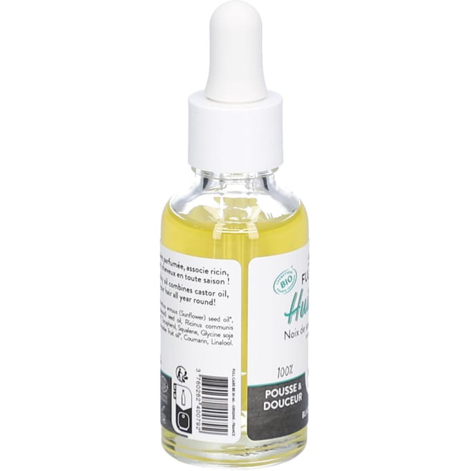 Monsieur Barbier Full Care Beard Oil Black Edition 30 ml. | Beard Care