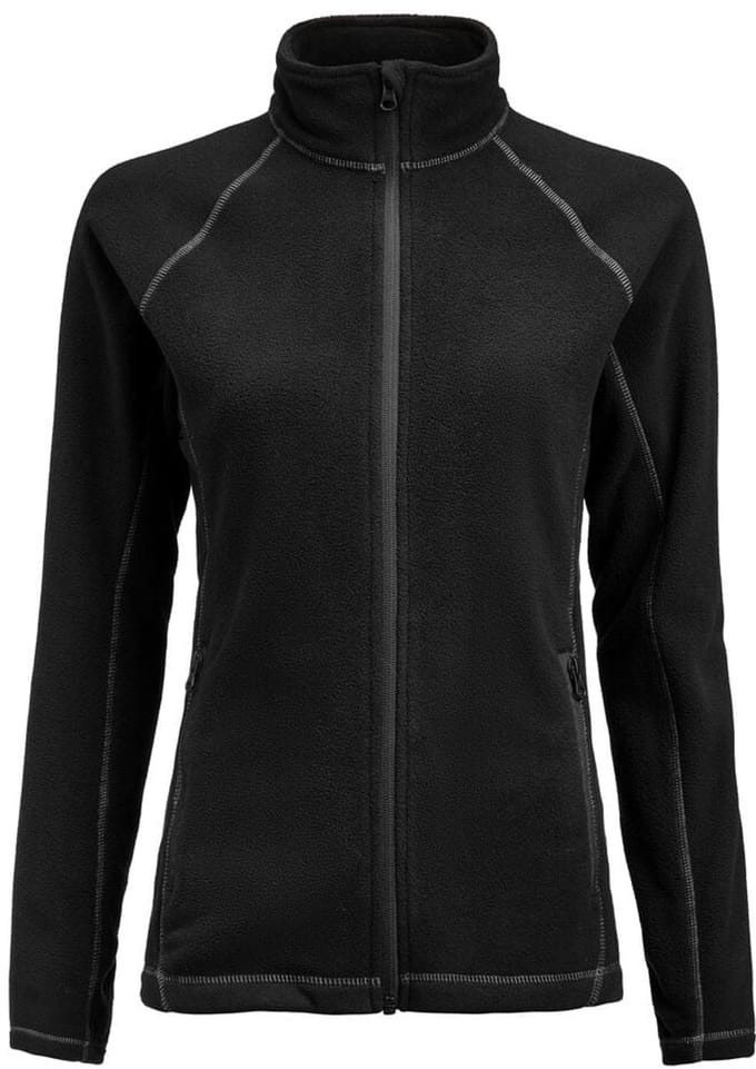 James Harvest ZionFleece Dames 2121506 - Zwart - M