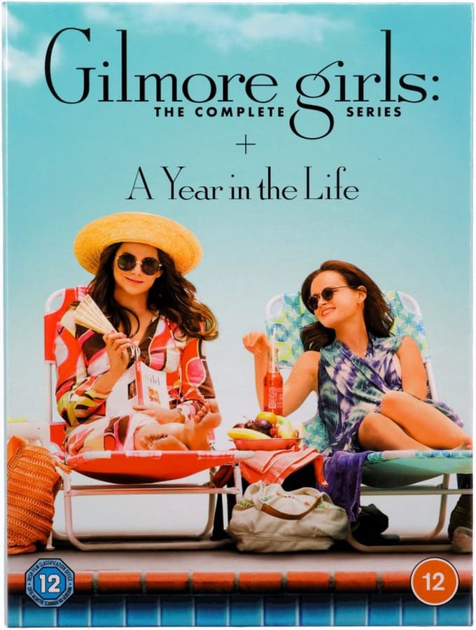 Gilmore Girls: Complete Series And A Year In The Life