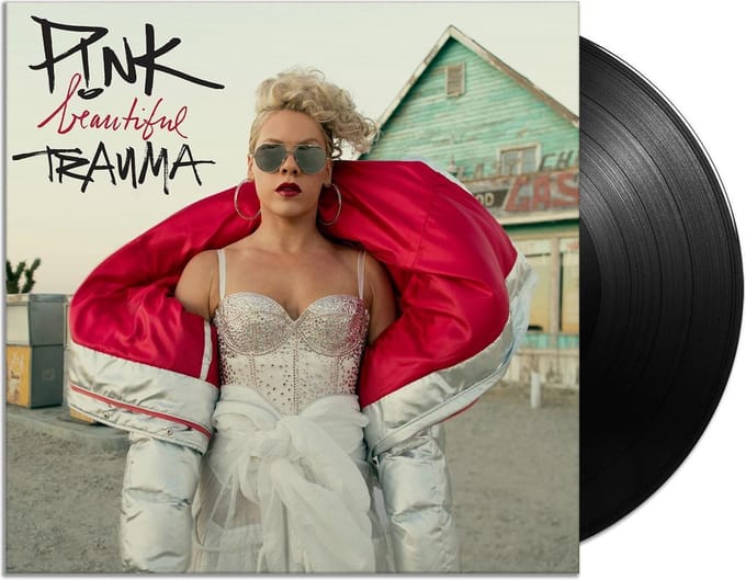 Beautiful Trauma - P!nk