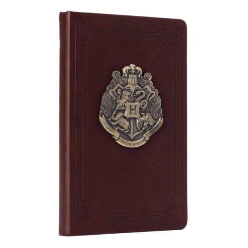 Harry Potter: Hogwarts Crest Hardcover Journal - Harry Potter - Insight Editions