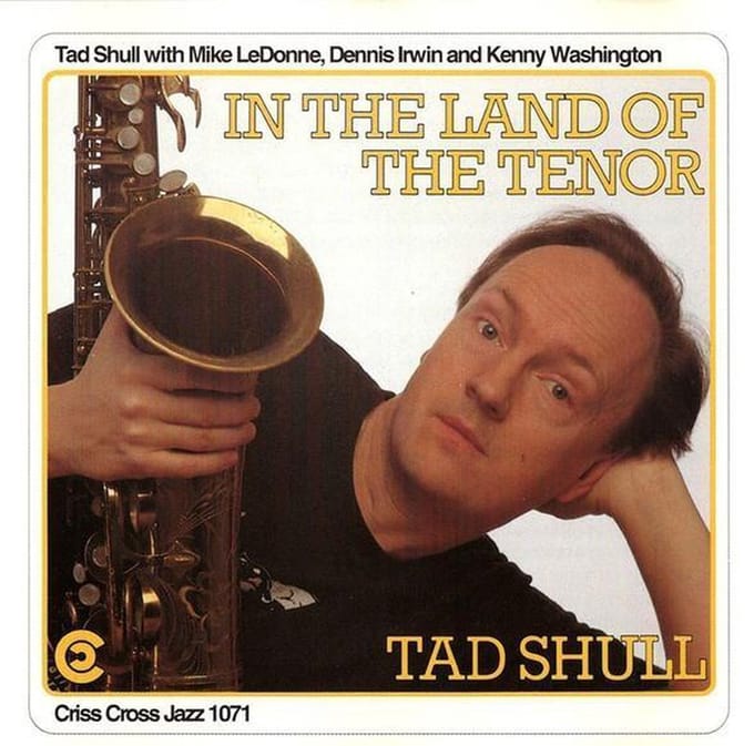 In The Land Of The Tenor