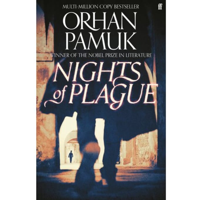 Nights Of Plague Export - ORHAN PAMUK