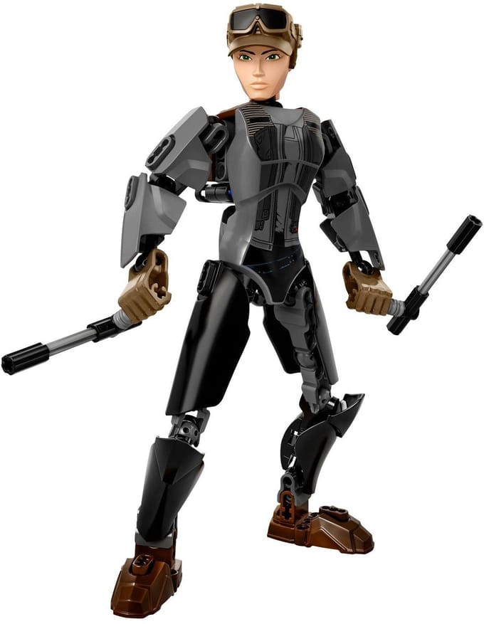 Sergeant Jyn Erso™