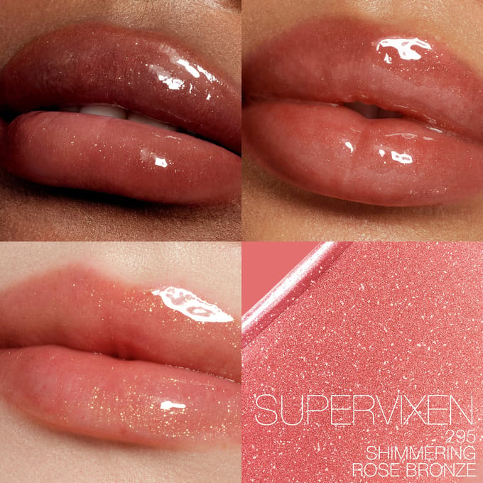 NARS Afterglow Lip Shine 5.5ml (Diverse tinten) - Supervixen