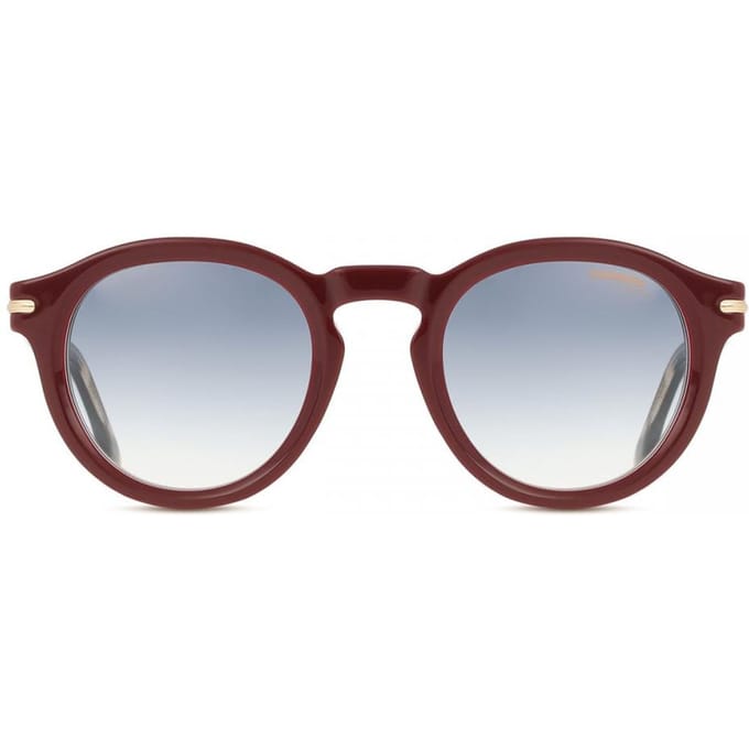 Carrera 306 S Kvn 08 uniSex Zonnebril Burgundy/48-24-150