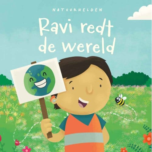 Ravi Redt De Wereld - Natuurhelden - Jess French