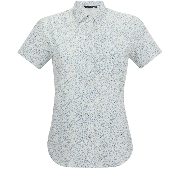 Regatta Dames/Dames Petal Insectenwerend Shirt (Nauwelijks wit)