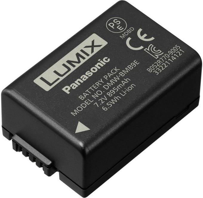Panasonic DMW-BMB9E - rechargeable battery