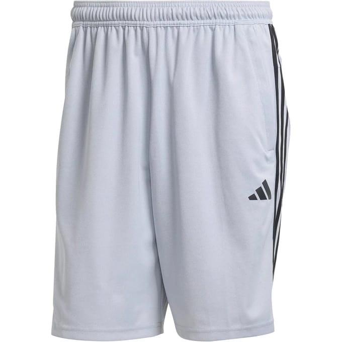 Korte piqué adidas Train Essentials 3-Stripes