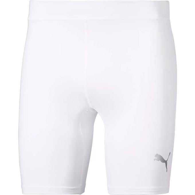 Puma Sportbroek - Maat S  - Mannen - wit