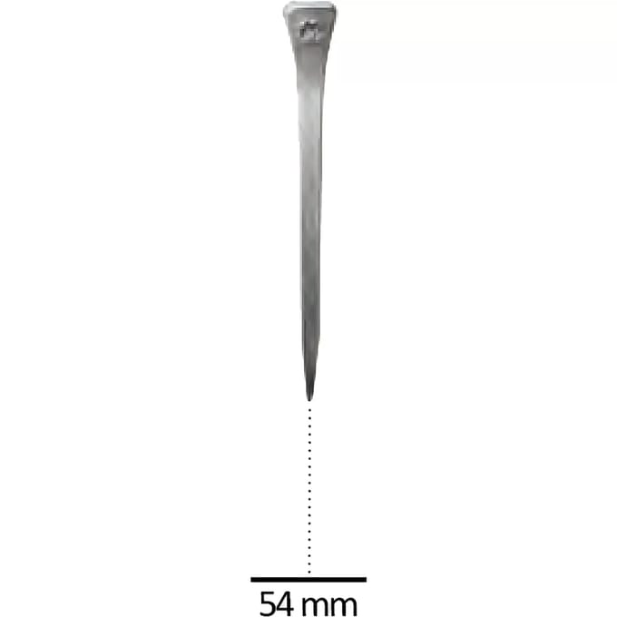 Horseshoeing tools nagels om te voorhoeven Mustad ESL5 (x250)