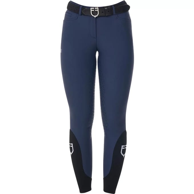 Damesbroek met volledige grip Equestro X Fise