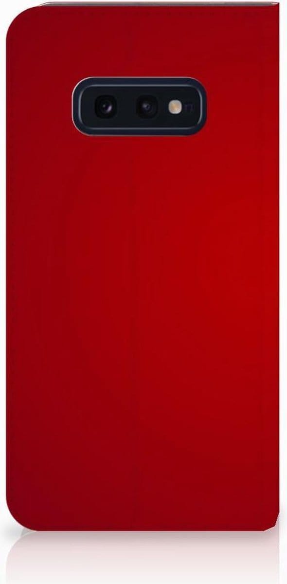 Samsung Galaxy S10e Hippe Standcase Liefde - Origineel Romantisch Cadeau