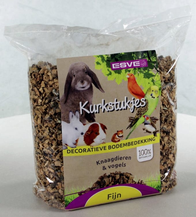 Esve Kurksnippers Fijn - Bodembedekking - 5 l