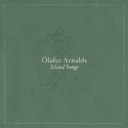 Ólafur Arnalds - Island Songs (CD | DVD)