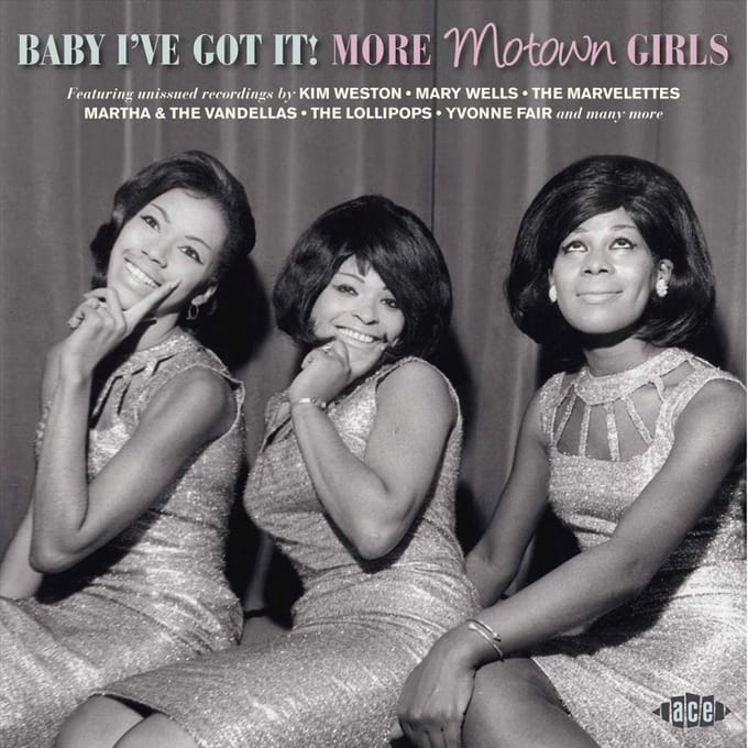 Baby I've Got It - V/a (various Artists)