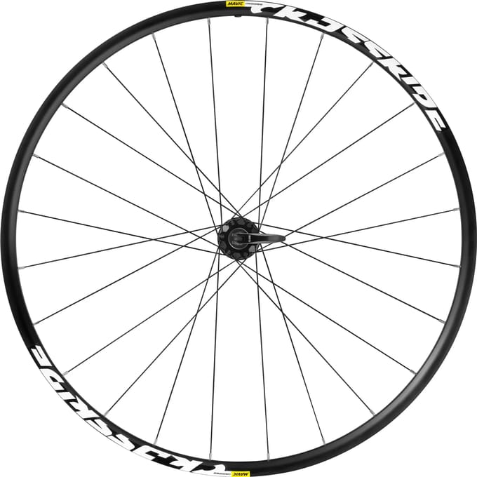 Achterwiel Mavic Crossride FTS-X INT 26 QR HG