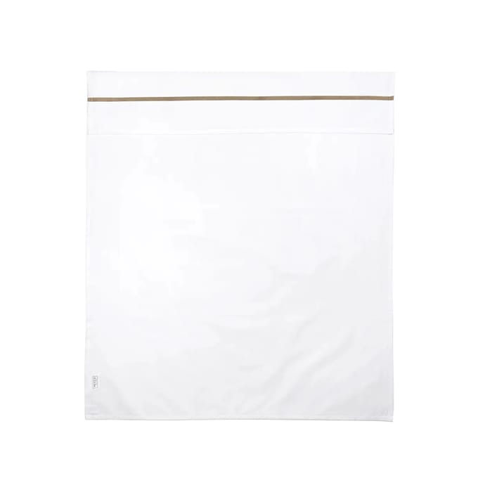 Meyco Baby Bies ledikant laken - taupe - 100x150cm - 0.3 TOG