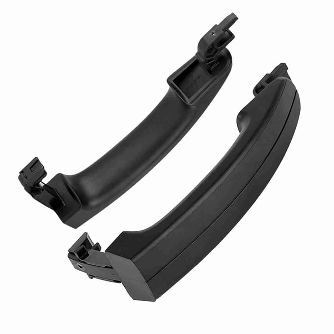 Achterdeurklink auto geschikt voor Ford Transit Tourneo Custom 1769292 black