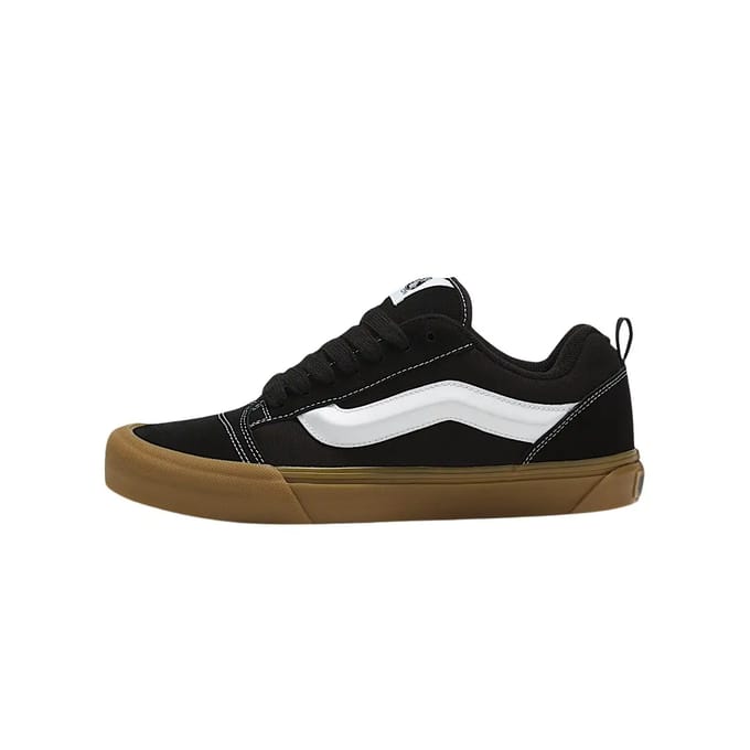 Korte Broek Vans KNU SKOOL - VN0009QCB9M1-BLACK/GUM