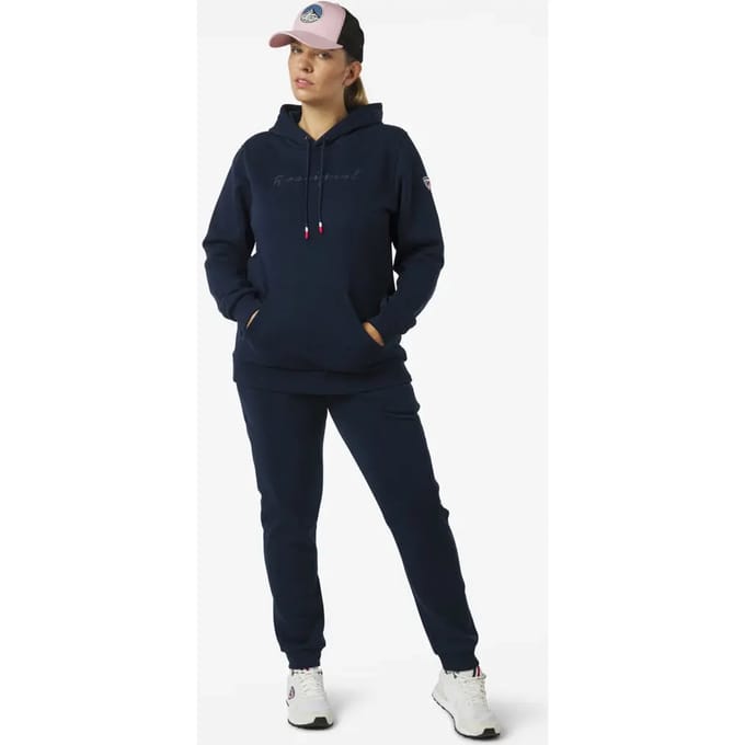 Dames Hoodie Rossignol